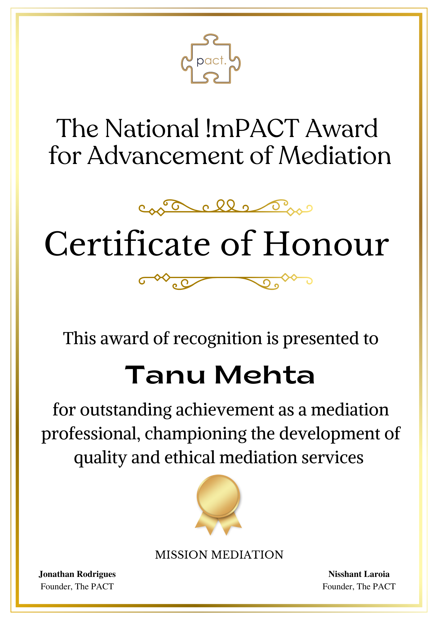 Adv Tanu Mehta